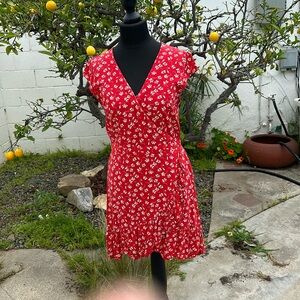 J crew mercantile dress.